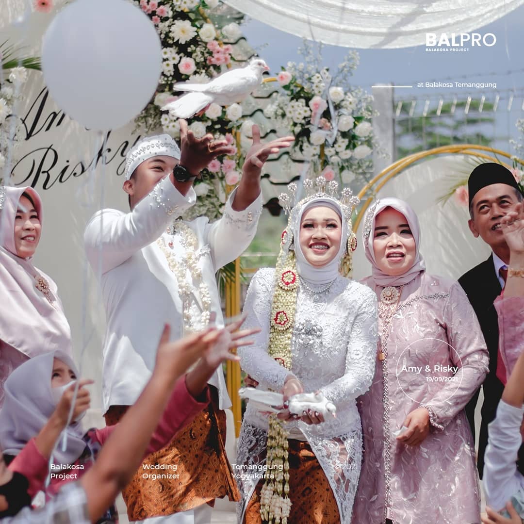 Amy & Rizky